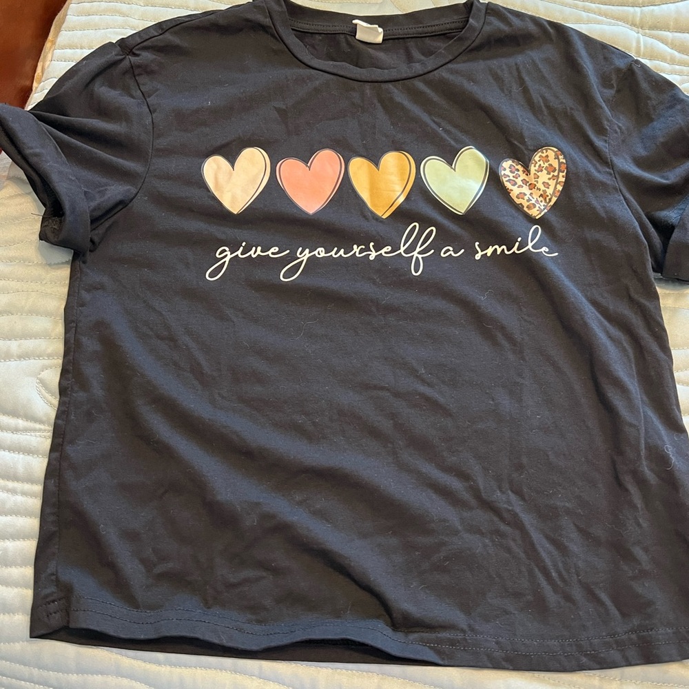 Shein girls top